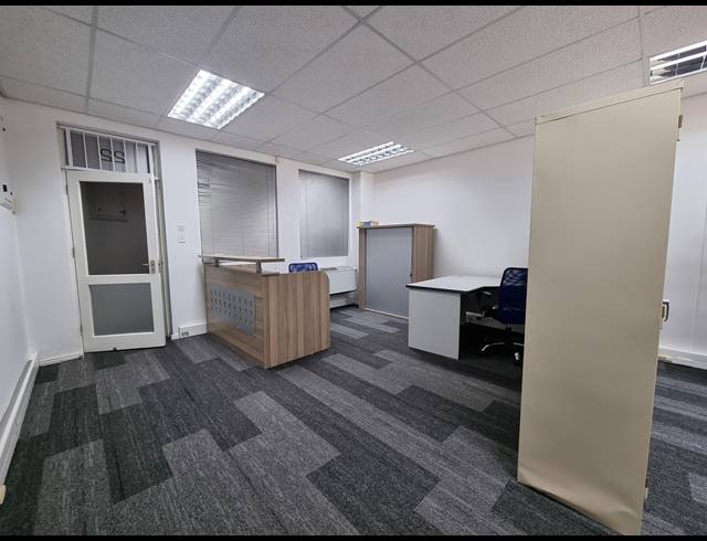 54M² OFFICE TO LET IN CENTURY CITY